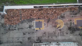 Megacárceles en América: ¿Son la solución contra la delincuencia?