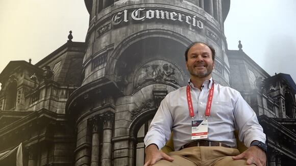 CADE: Entrevista a Juan Stoessel CEO Casa Andina