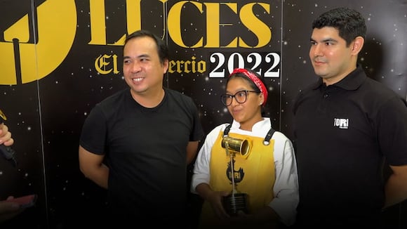 Tori gana el Premio Luces al Mejor restaurante nuevo del 2022
