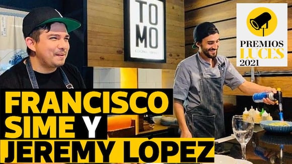 (Video Largo) Francisco Sime Y Jeremy López