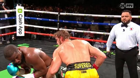 Floyd Mayweather vs. Logan Paul | Showtime PPV