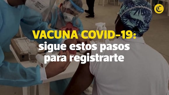 Essalud: así funciona el registro de adultos mayores para vacunación