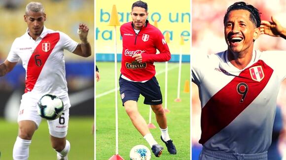 Seleccionados en búsqueda de equipo