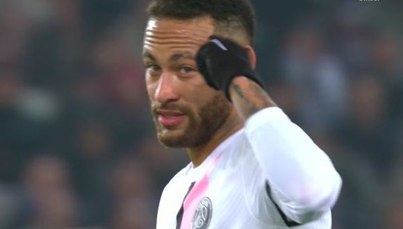 Neymar rinde homenaje a Marília Mendonça y hace gesto para Mauro Icardi. (Video: Eleven)