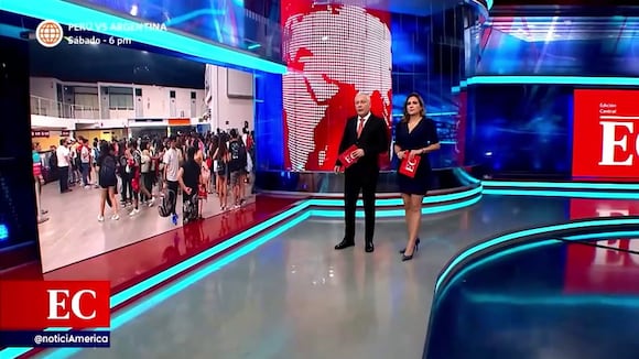 Tarapoto: Cancelan vuelos por falla en sistemas de luces