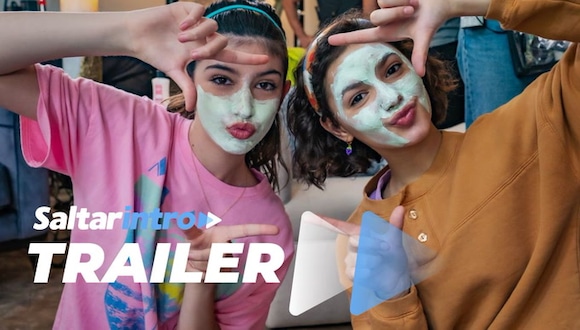 Tráiler de la película "¡No estás invitada a mi bat mitzvá!"