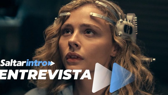 Hablamos con Chloe Grace Moretz y Jack Reynor de la impactante “La Periferia”