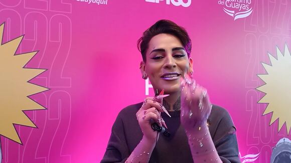 El TikToker Kunno habla de su éxito en redes sociales. (Fuente: El Comercio)