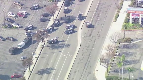Policía de EEUU a la caza del sospechoso de la matanza del Año Nuevo Lunar