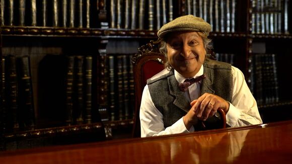 Cuénta La Historia - Anita Fernandini y Elsa Moreno #VideosEC