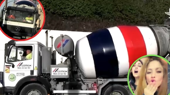 Shakira levanta muro para evitar a padres de Gerard Piqué