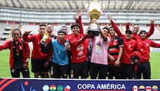 Copa América Penitenciaria: el penal Sarita Colonia se impuso en la final