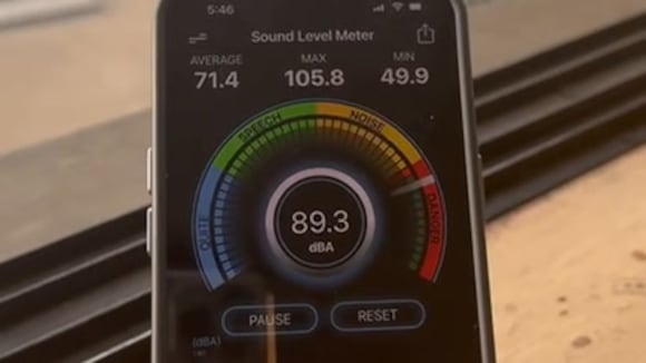 Ruido excesivo por conciertos en Chorrillos