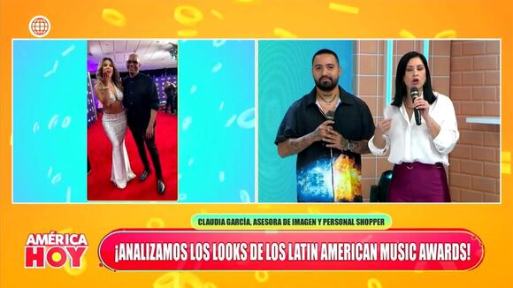 Critican el look de Yahaira Plasencia