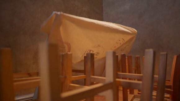 LAS TAPADAS DE ISOLINA