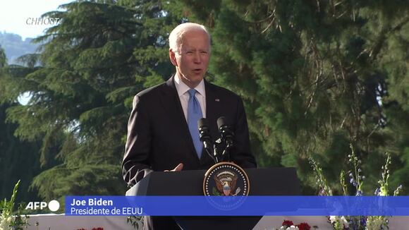 Biden advirtió a Putin que no tolerará ninguna interferencia electoral en EEUU