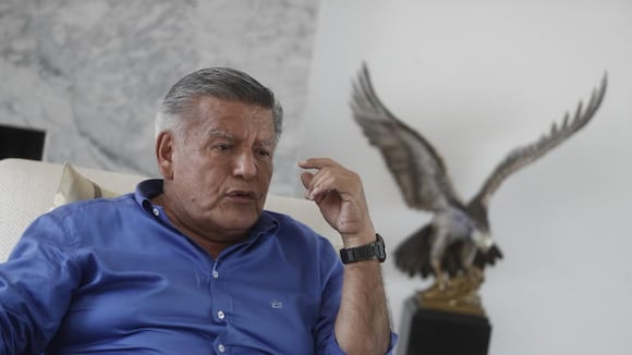 César Acuña: "Vizcarra fue bien vacado, no deberíamos haber tenido a un presidente coimero"