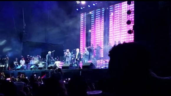 El Gran Combo de Puerto Rico En Una Noche De Salsa 11