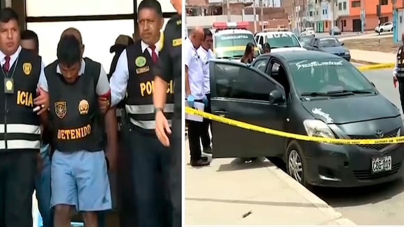 Callao: Capturan a conductor de auto que participó en asesinato de una familia en San Miguel