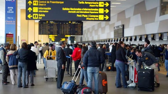 Corpac anuncia reactivación de vuelos en aeropuerto Jorge Chávez