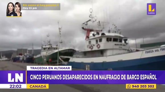 Peruanos desaparecidos en España