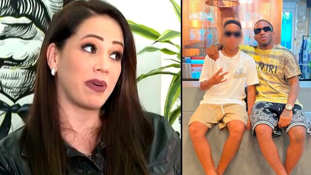 Melissa Klug admite ser celosa y cuenta cómo reaccionó cuando su hijo le presentó una ‘amiguita’