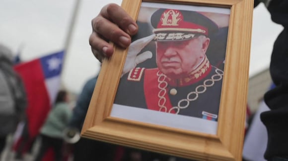Chile dividida: Tras 50 años del golpe de Pinochet, las heridas sociales mantienen polarizadas a la población