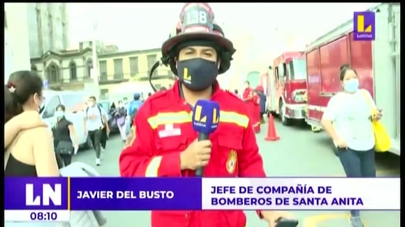 Los obstáculos de los bomberos para atender emergencias