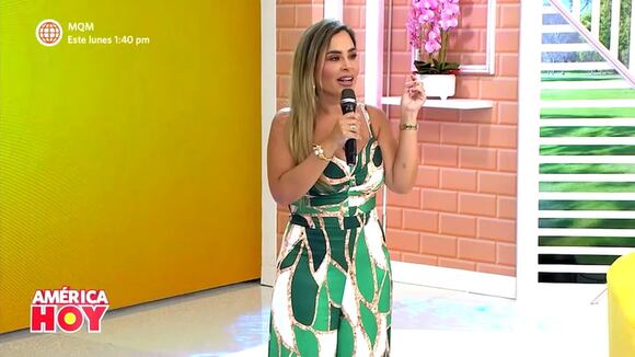 Janet se niega a incluir a Leysi Suárez en su grupo de WhatsApp