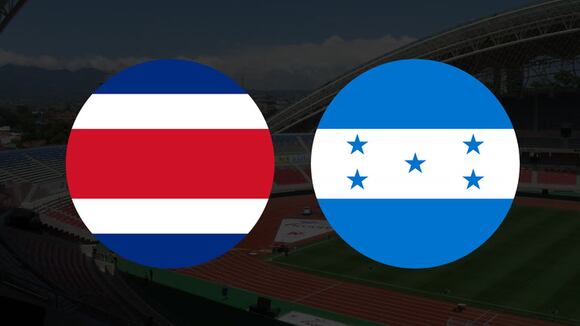 Telemundo Deportes EN VIVO: partido Costa Rica vs. Honduras GRATIS por Eliminatorias Concacaf 2026 (Video: @fedefutbolcrc)