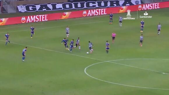 Boca-mineiro: resumen, penales y escándalo por Libertadores | FUENTE: ESPN