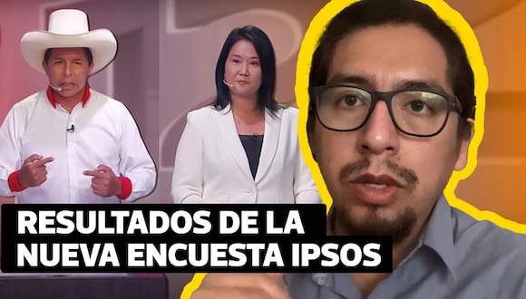 ¿Cuáles son los principales motivos del voto a favor de Pedro Castillo y Keiko Fujimori?