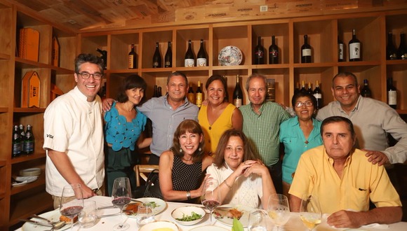 Experiencias EC - Osteria Convivium