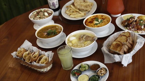 Siete Sopas: así es y esto venden en su nuevo local en Miraflores #VideosGEC