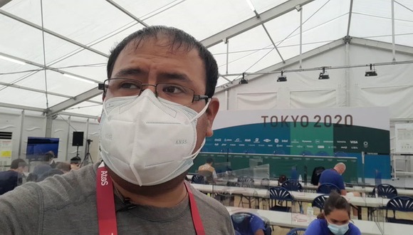 Tokio 2020: Álvaro Torres clasificó a los cuartos de final en remo