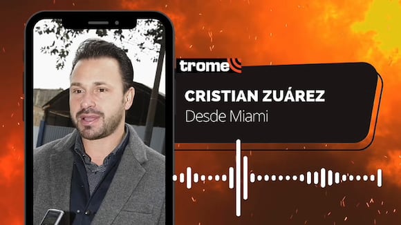 Cristian Zuárez responde a Magaly Medina (Entrevista: Carla Chevez)