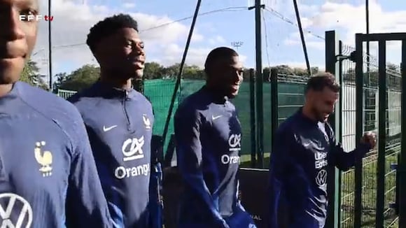 Francia vs Austria en vivo - Horario, TV; cómo ver partido por Nations League. Fuente: @equipedefrance