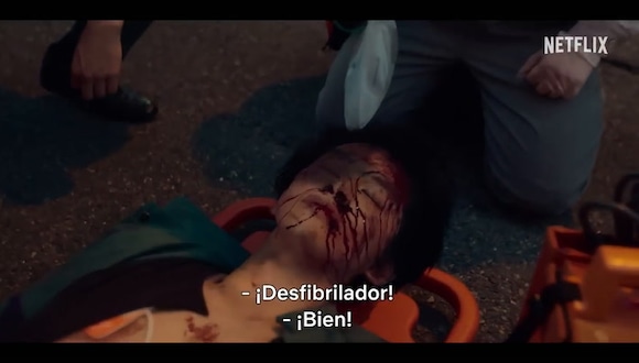 Saltar Intro | Tráiler de "Yu Yu Hakusho". (Fuente: Netflix)