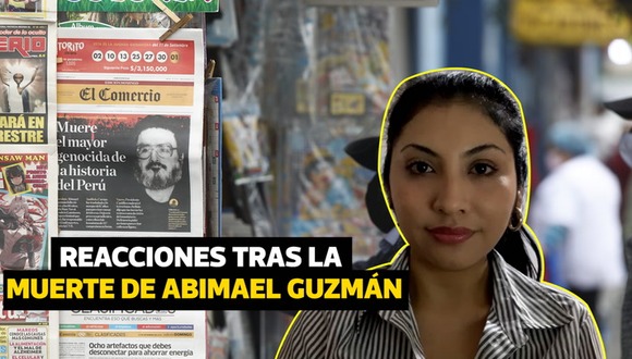 La pregunta del día: ¿cuáles fueron las reacciones desde el Ejecutivo tras la muerte de Abimael Guzmán?