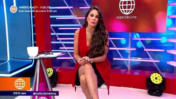 Rebeca Escribens sobre la salud de Tongo