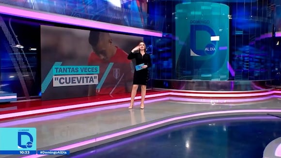 Melissa Peschiera opina sobre el escándalo de Cueva