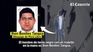 Abogado de Perú Libre ofreció dinero a testigo a cambio de su silencio | VIDEO
