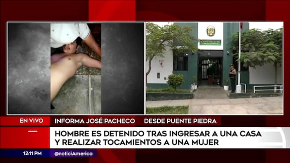 Puente Piedra: linchan a hombre que hizo tocamientos indebidos a mujer