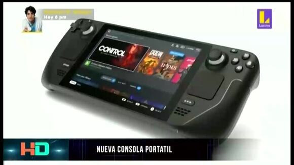 Steam Deck: Todo lo que tienes que saber de la próxima consola de Valve