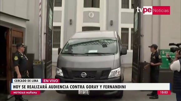 Declaraciones de Gino Dagnino