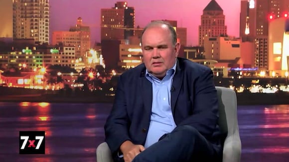 López Aliaga revela que "dona dinero a sus candidatos"