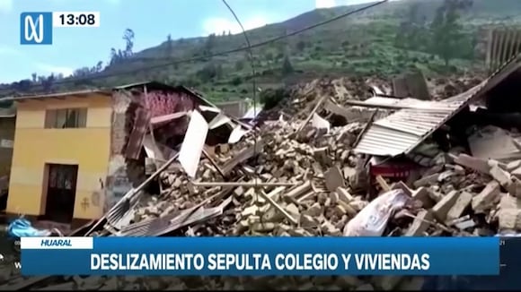 Deslizamiento Huaral (1)