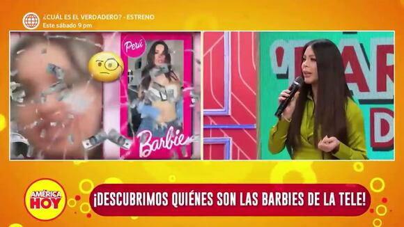 América Hoy: Sheyla Rojas habla de su operación de la nariz