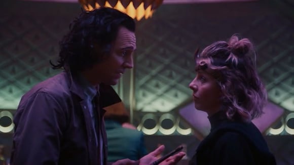 Escena del capítulo 3 de "Loki". (Fuente: Marvel)