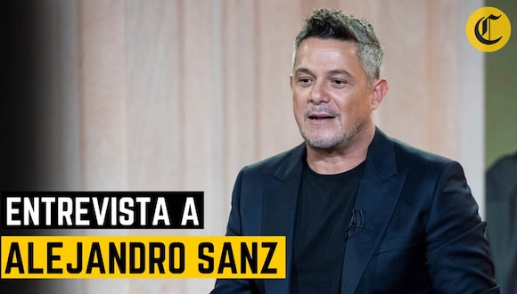Alejandro Sanz recuerda el éxito de "La tortura" antes del boom del reggaetón